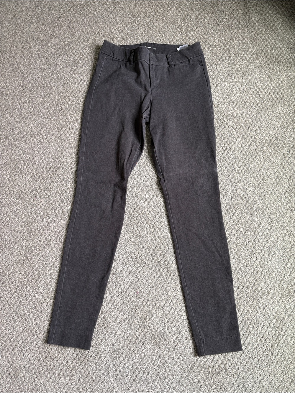 Old Navy Pixie gray Pants